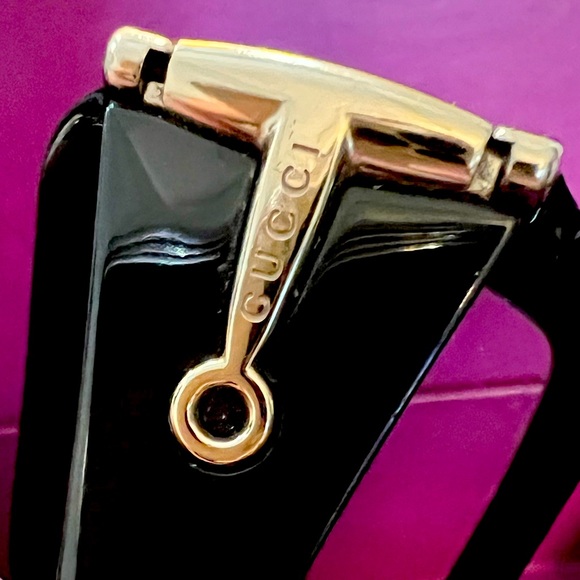 Authentic GUCCI Horsebit Detail Sunglasses - Picture 7 of 10